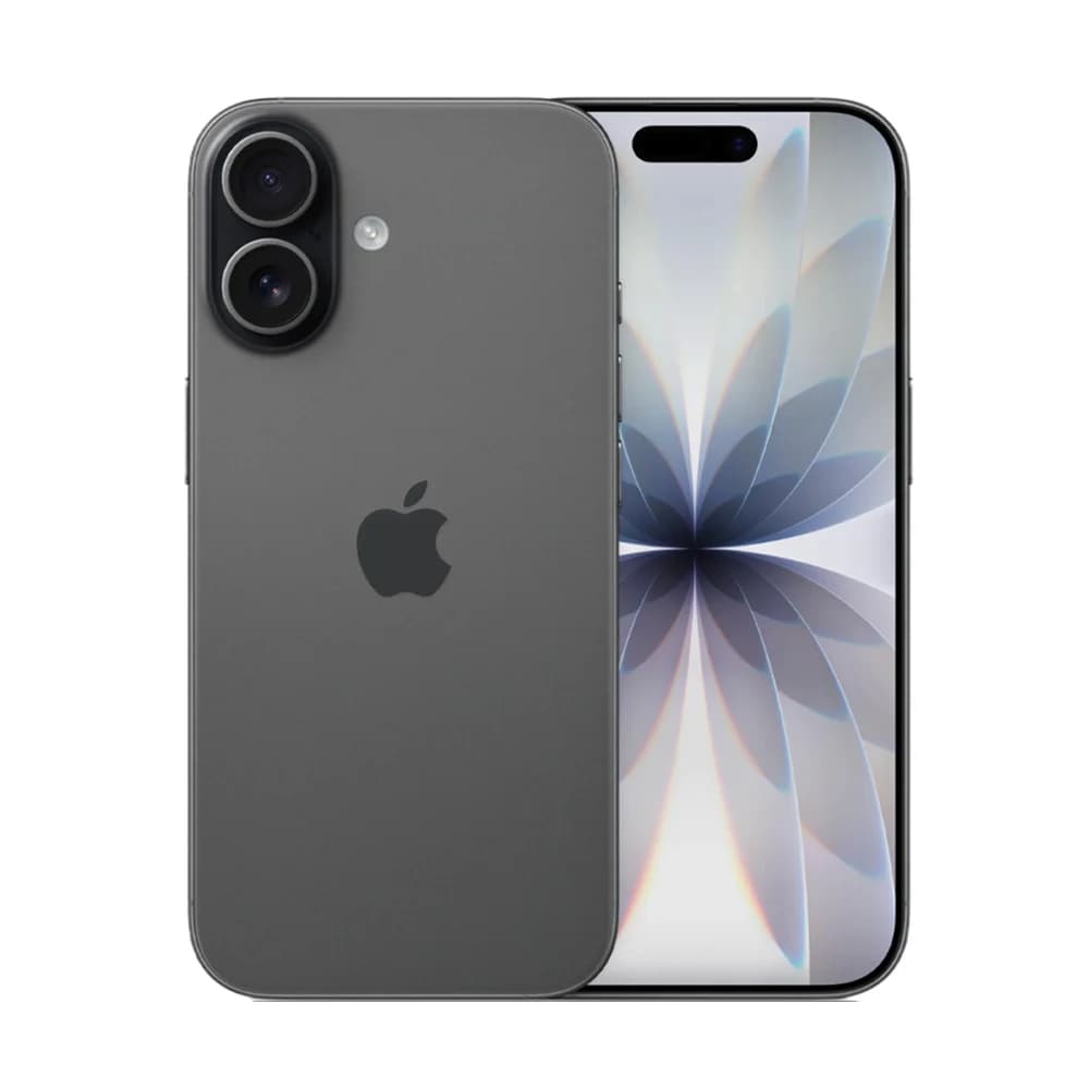 iPhone 17 SIM, 256 Гб, Black