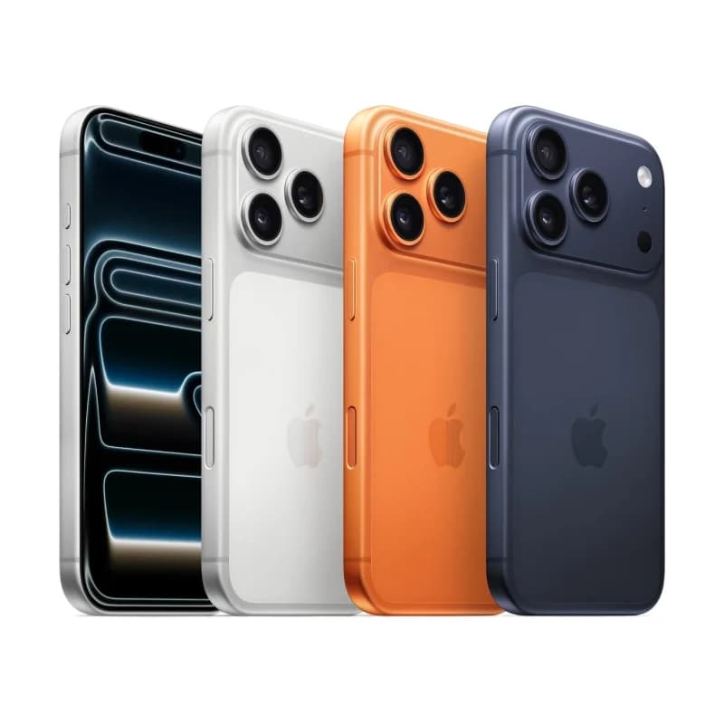 iPhone 17 Pro Max SIM, 256 Гб, Silver