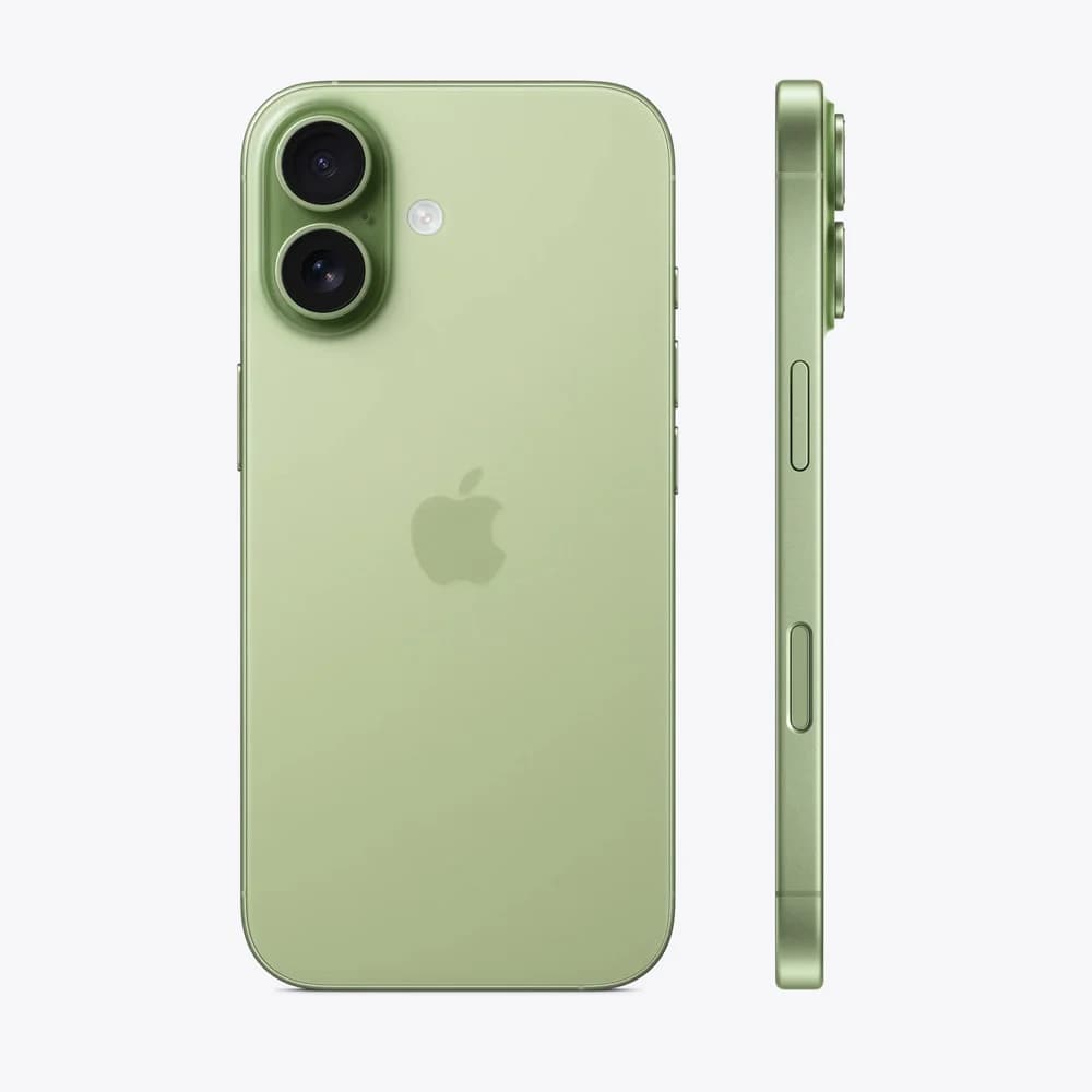 iPhone 17 eSIM, 256 Гб, Sage