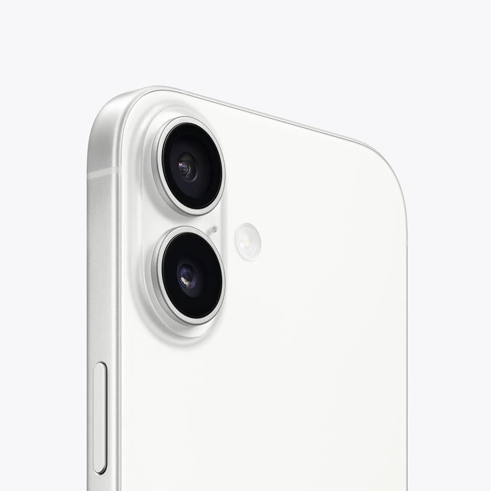 iPhone 17 eSIM, 256 Гб, White