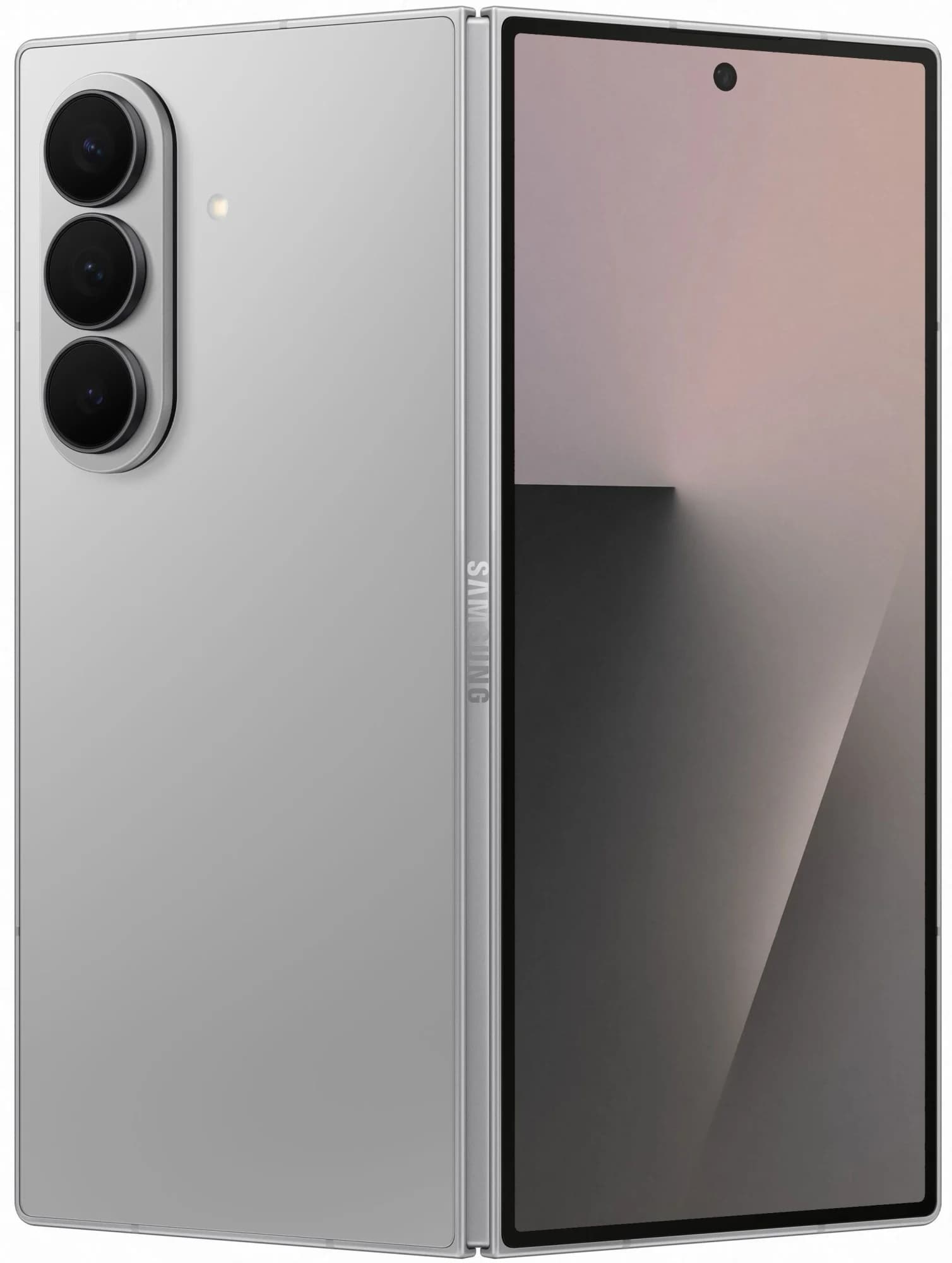 Samsung Galaxy Z Fold 7 2 nano + eSim, 12/256, серый