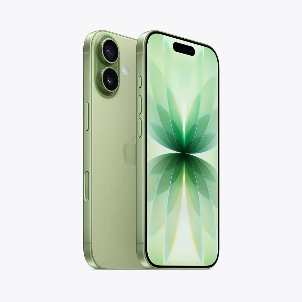 iPhone 17 eSIM, 256 Гб, Sage