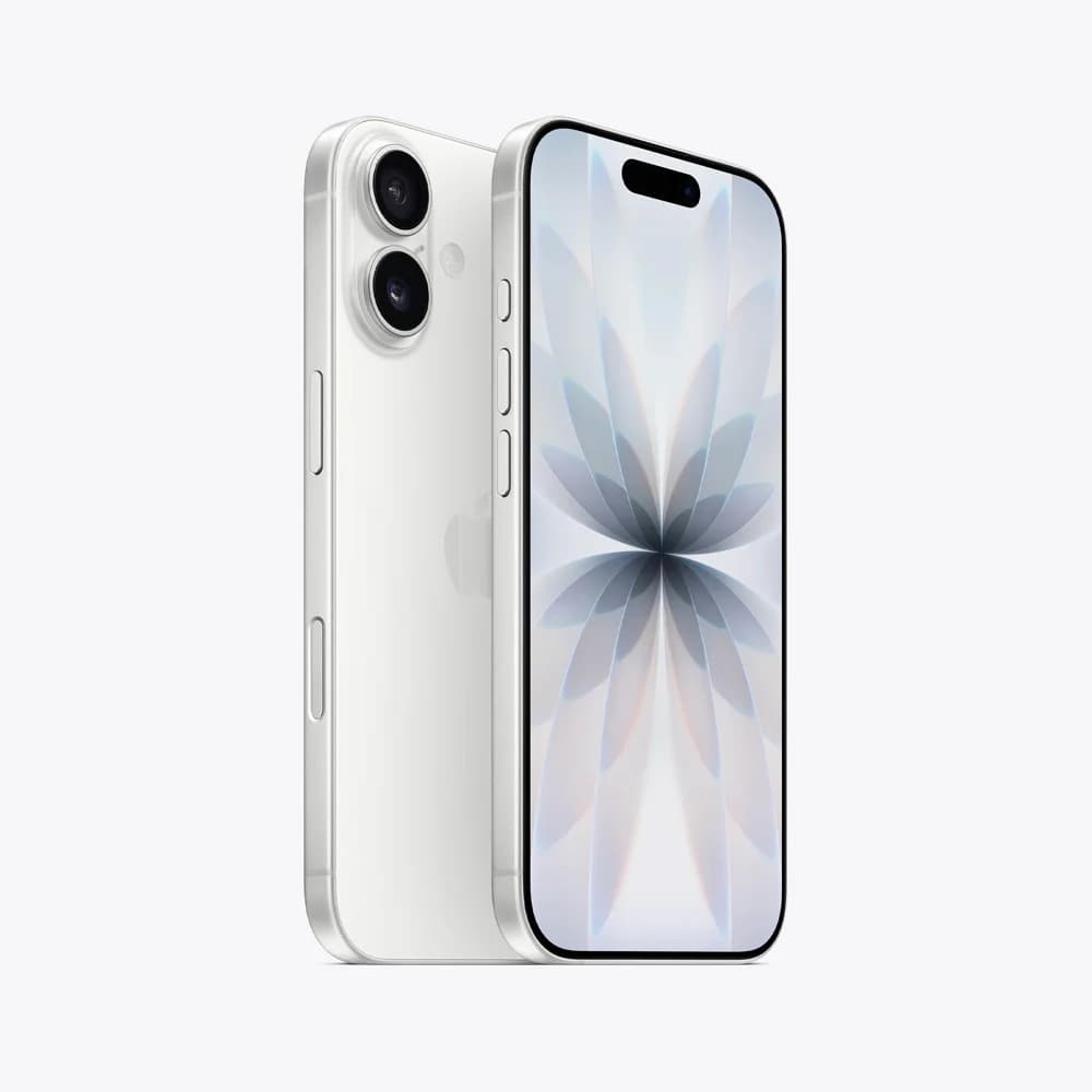 iPhone 17 eSIM, 256 Гб, White