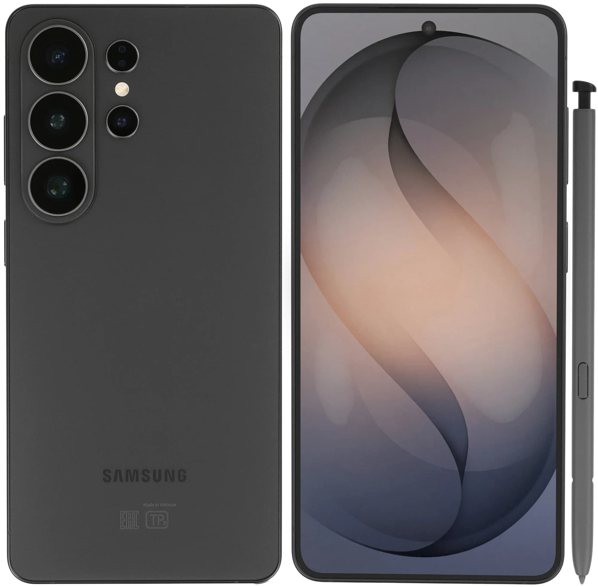 Samsung Galaxy S26 Ultra SIM, 1 Тб, чёрный