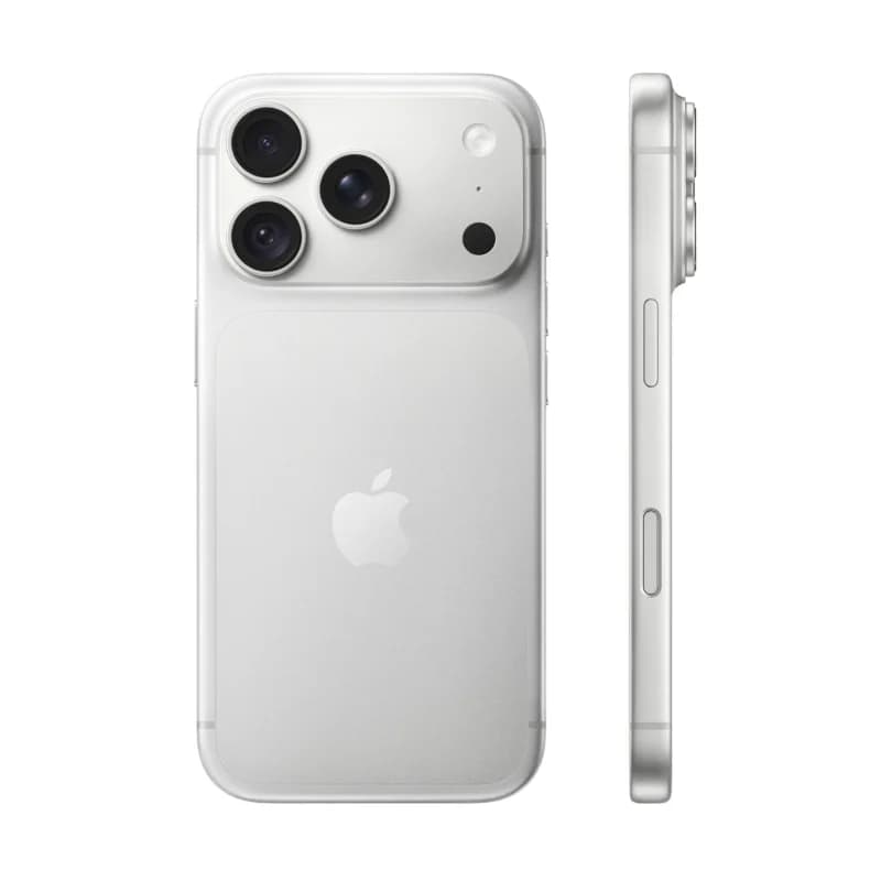 iPhone 18 Pro SIM, 1 Тб, Silver