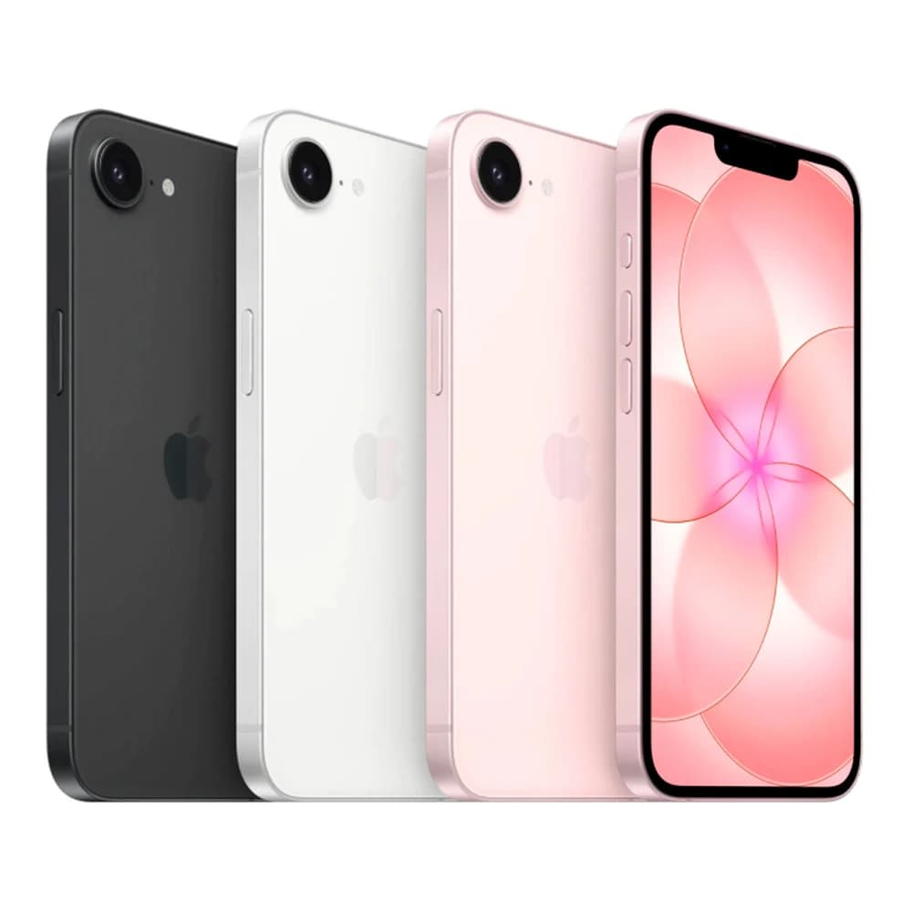 iPhone 17e Sim, 256 Гб, Black