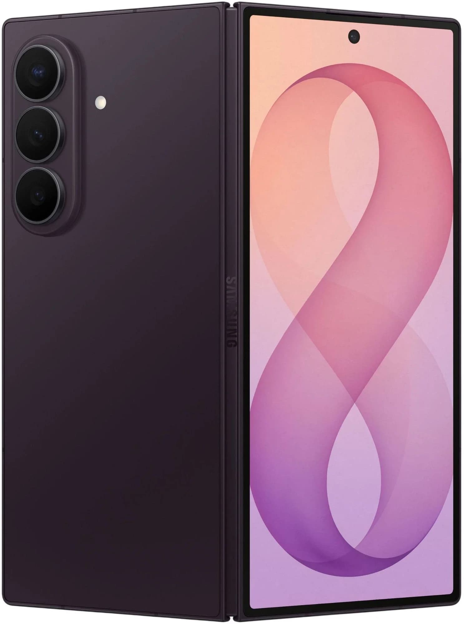 Z FOLD 8 ULTRA nano SIM + eSIM, 12/512, фиолетовый