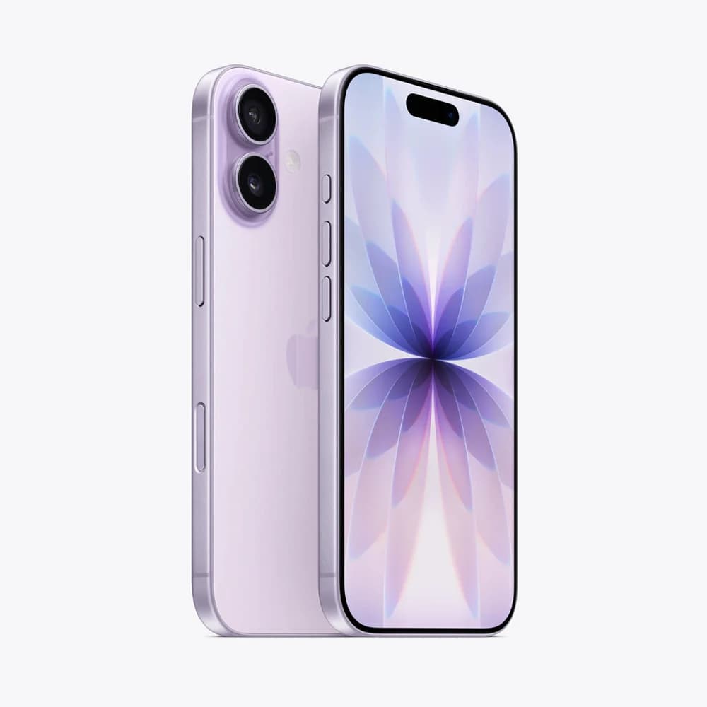 iPhone 17 eSIM, 256 Гб, Lavender