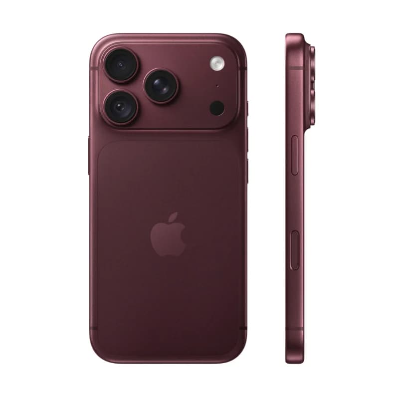 iPhone 18 Pro SIM, 1 Тб, Burgundy