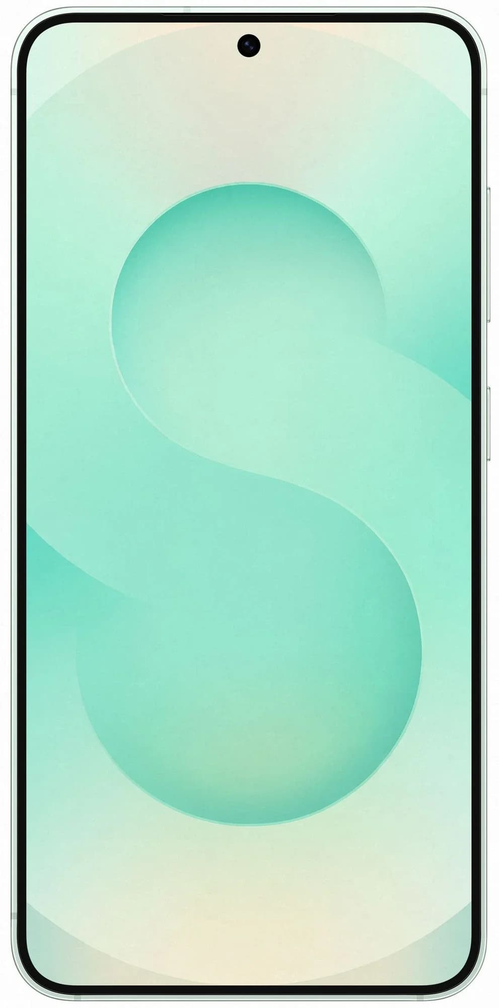 Samsung Galaxy S25 2 × nano SIM, 12/256, зелёный
