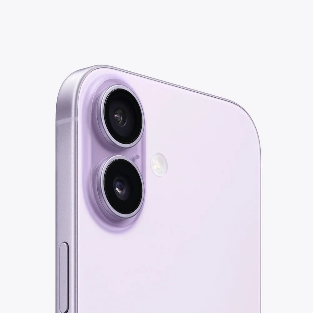 iPhone 17 eSIM, 256 Гб, Lavender