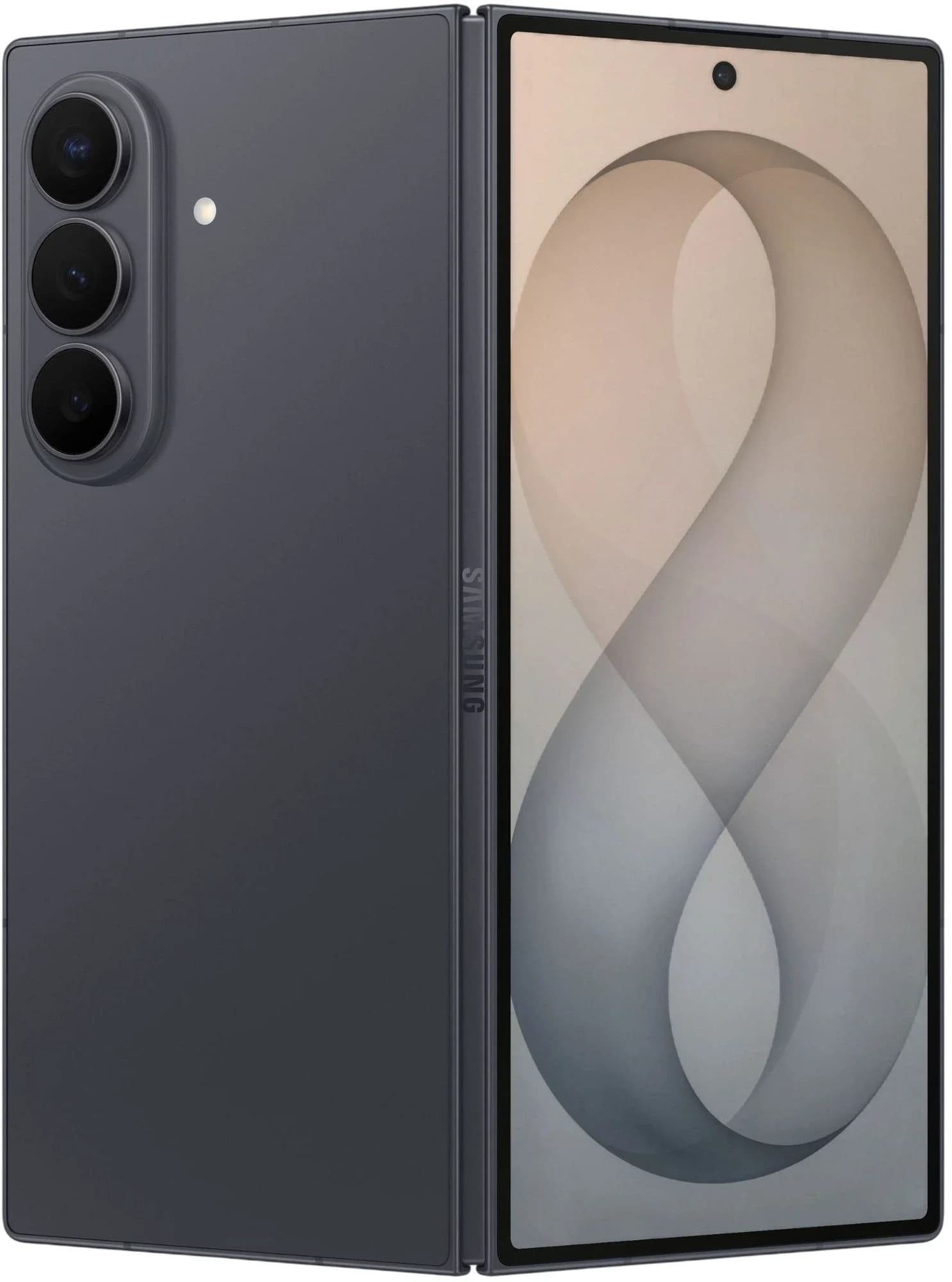 Z FOLD 8 ULTRA nano SIM + eSIM, 12/512, серый