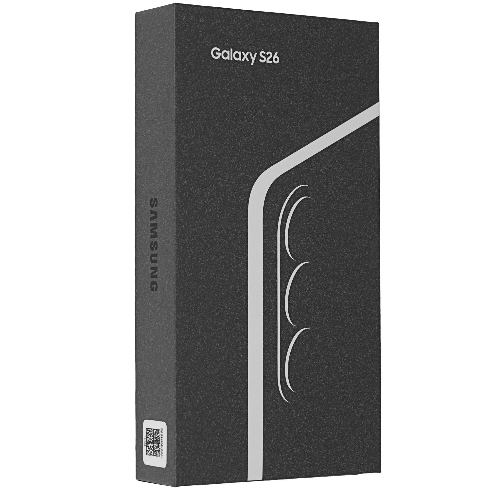 Samsung Galaxy S26 Sim, 12/256, белый