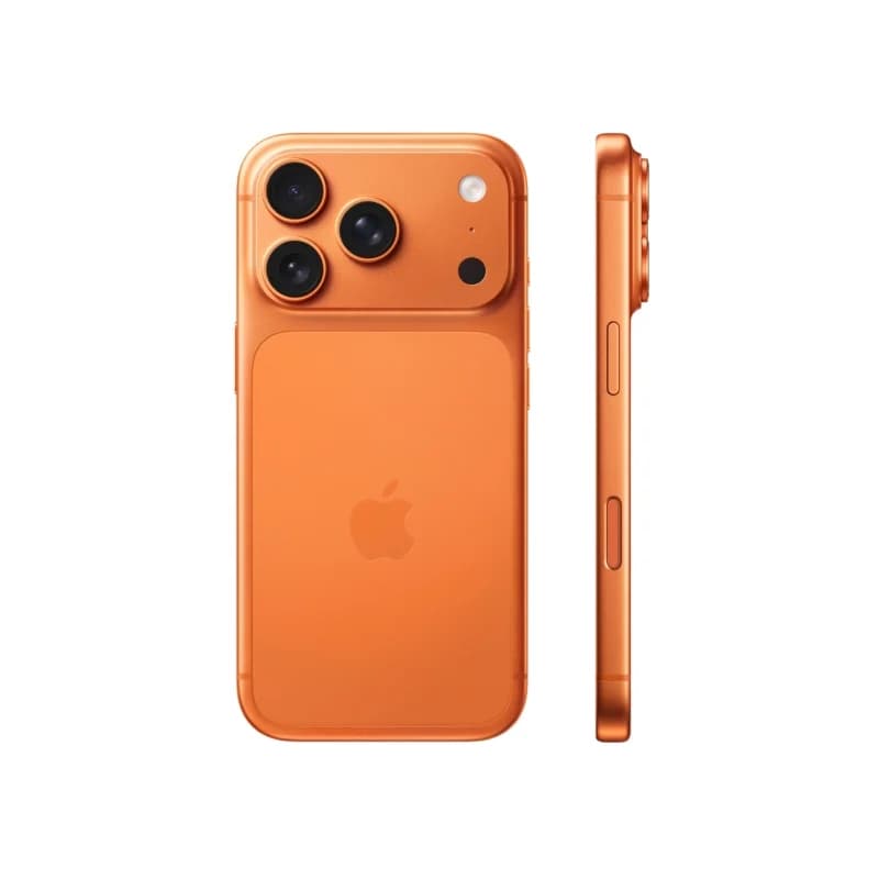 iPhone 17 Pro Max eSIM, 256 Гб, Cosmic Orange