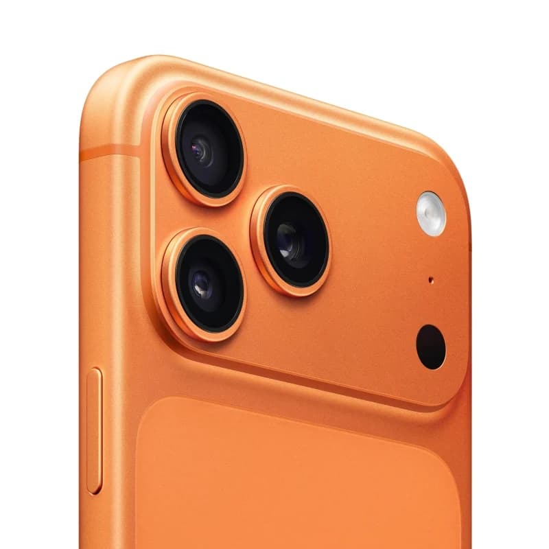 iPhone 17 Pro Max eSIM, 256 Гб, Cosmic Orange